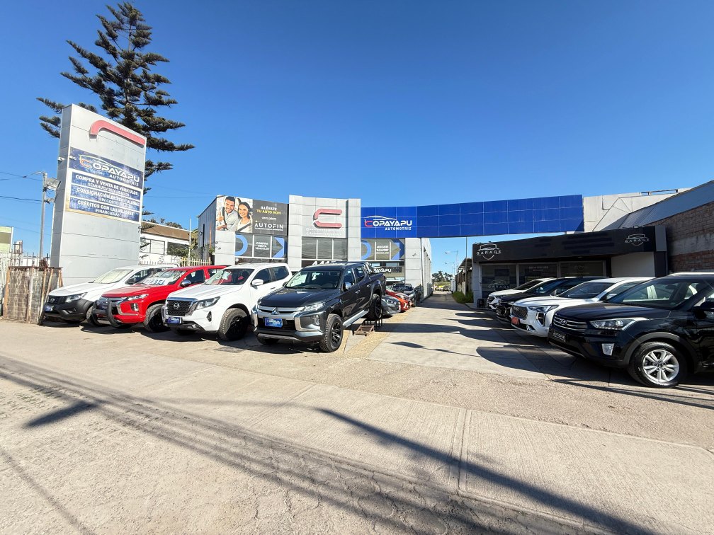 automotora Mi Automotora